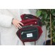 Corduroy Bum Bag Belfast Patchwork